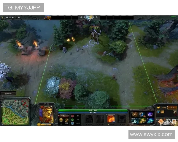 从零起步掌握DOTA2技巧与策略全面指南助你在S15赛季赢得电竞比分
