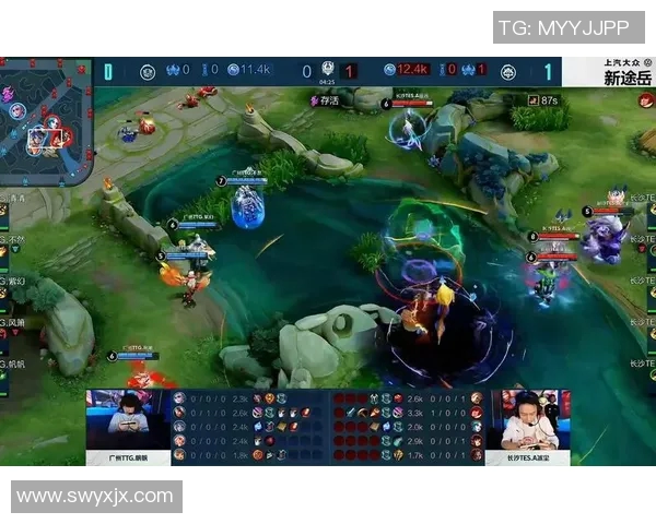 esports最新数据电竞实时数据分析TES在王者荣耀中的整体压制表现与得失总结